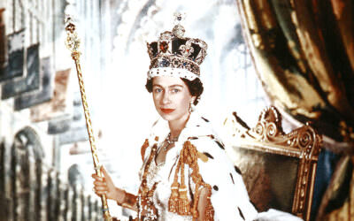 A letter to the Queen of England
