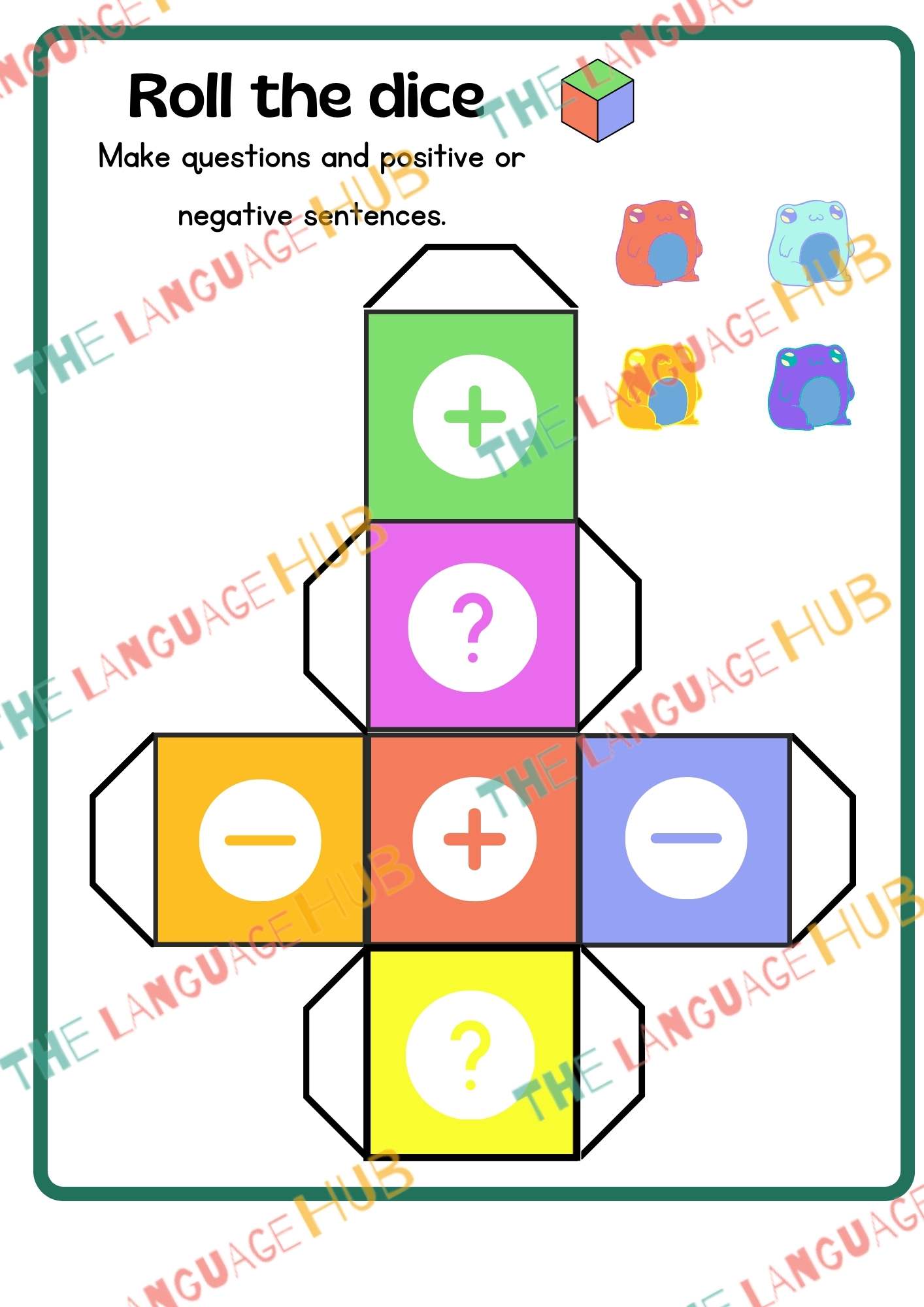 Can/Can't - Board Game - Image 4