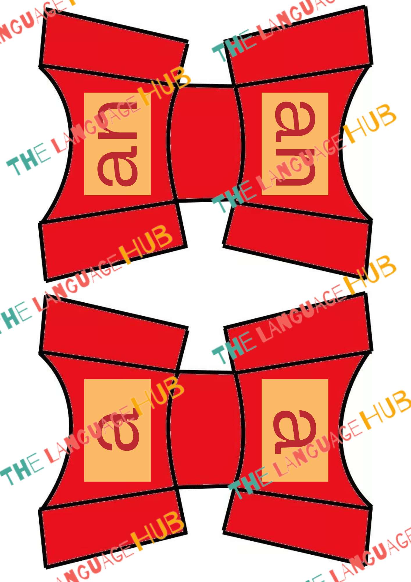 A-An: French Fry Sort - Image 4