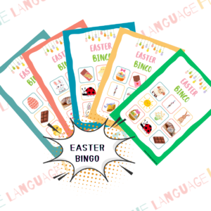 Easter Bingo