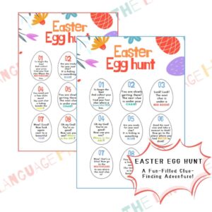 Easter Egg Hunt