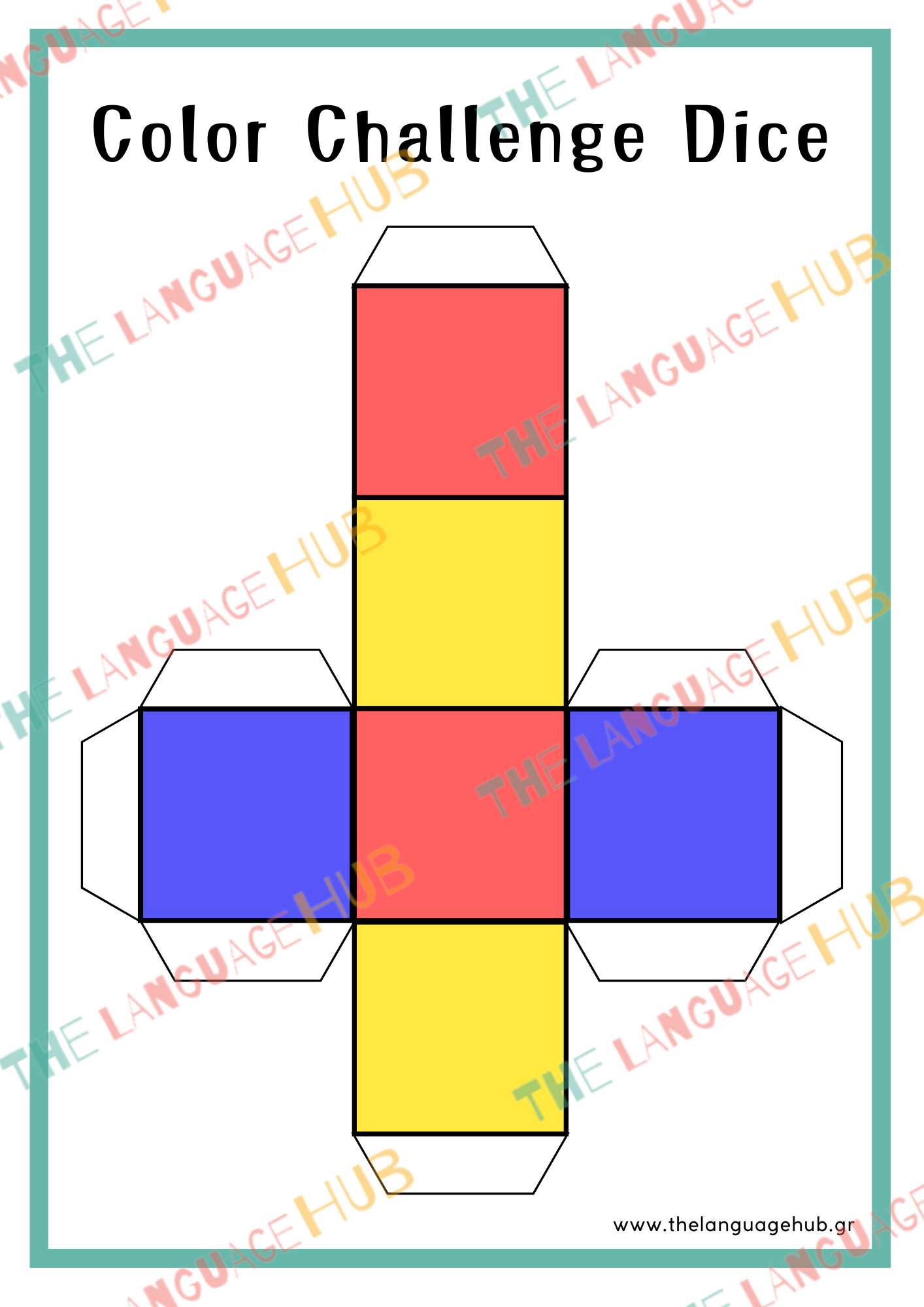 Explore the World – Color Challenge Game (Greek Version) - Image 7